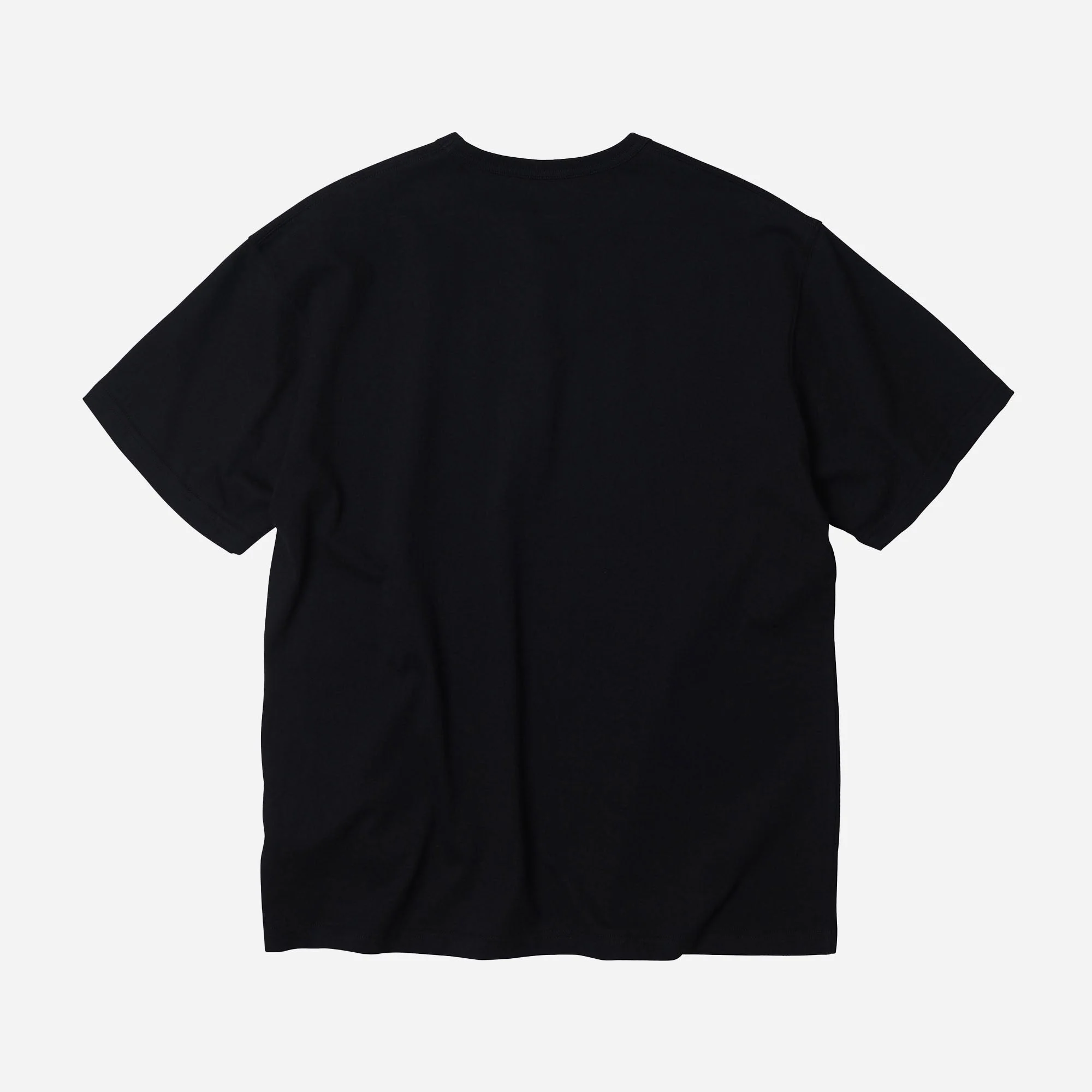 OG ATHLETIC T-SHIRT 2PACK - BLACK + BLACK - Image 3
