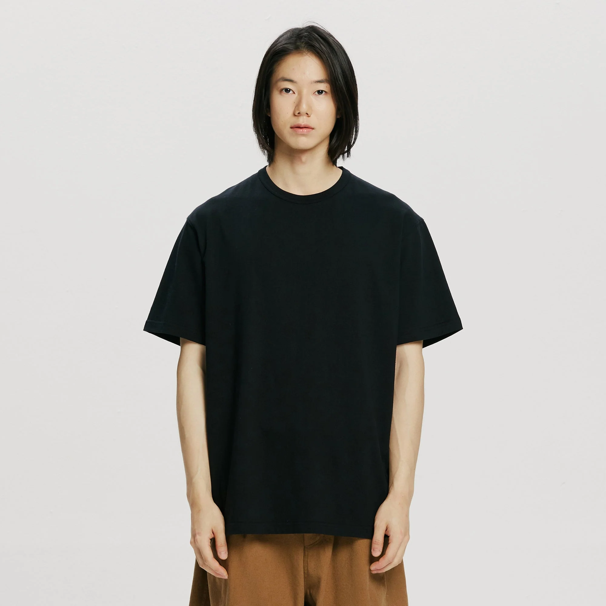 OG ATHLETIC T-SHIRT 2PACK - BLACK + BLACK - Image 4
