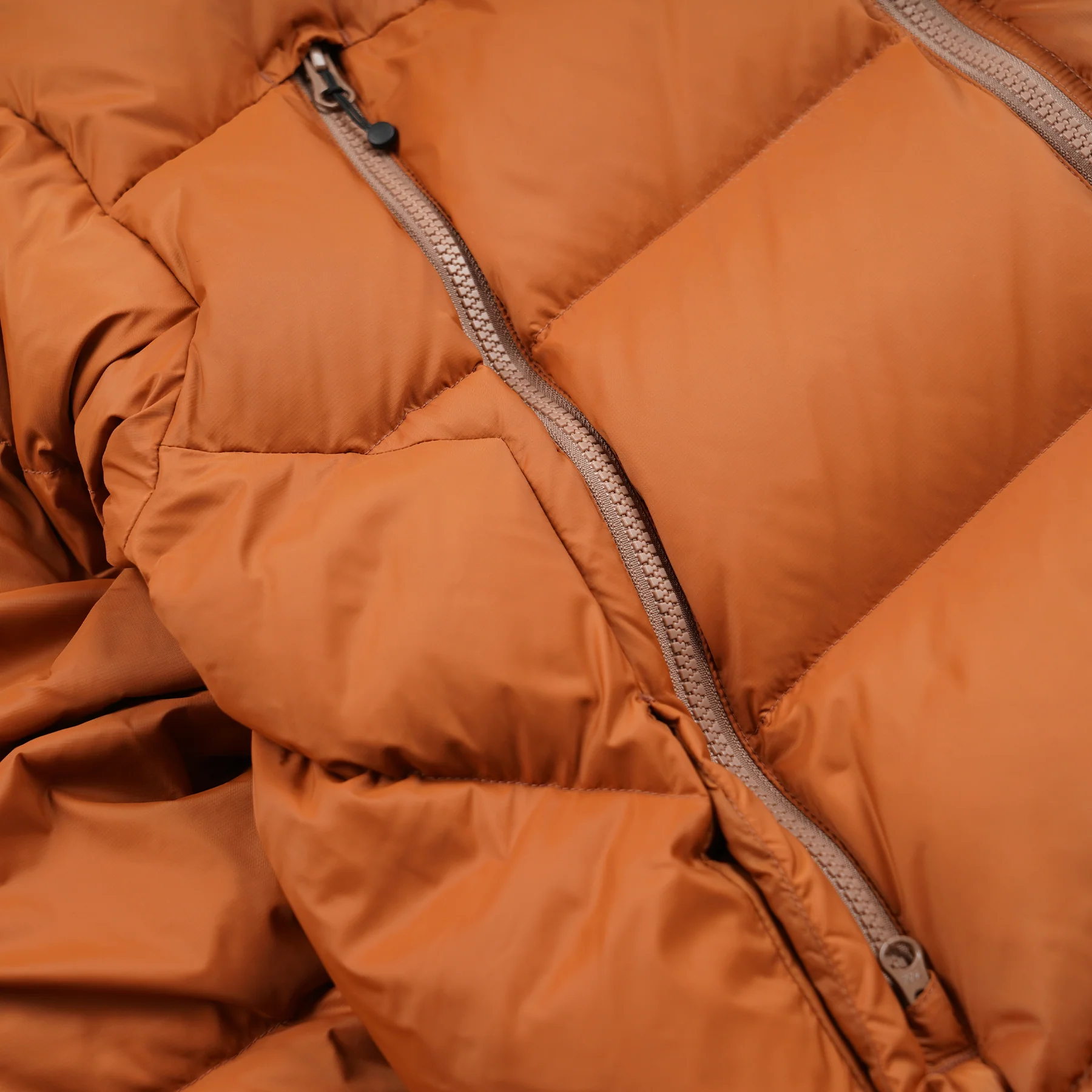 ALTAVIA DOWN JACKET - ORANGE - Image 6
