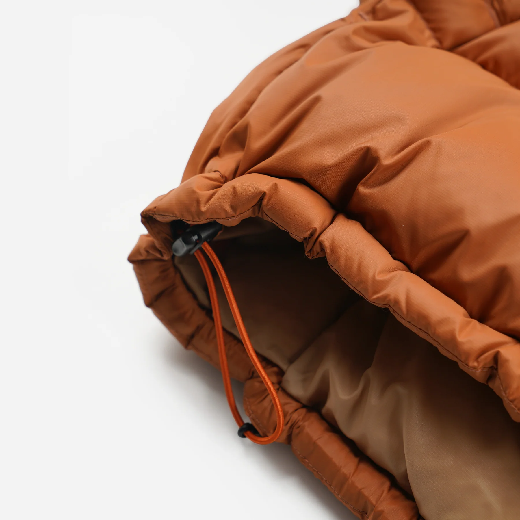 ALTAVIA DOWN JACKET - ORANGE - Image 7