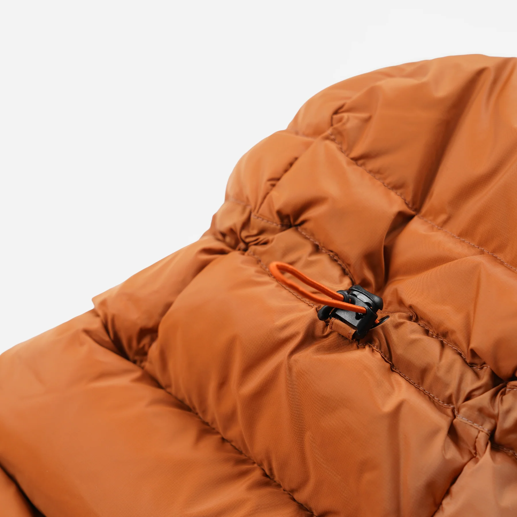 ALTAVIA DOWN JACKET - ORANGE - Image 8