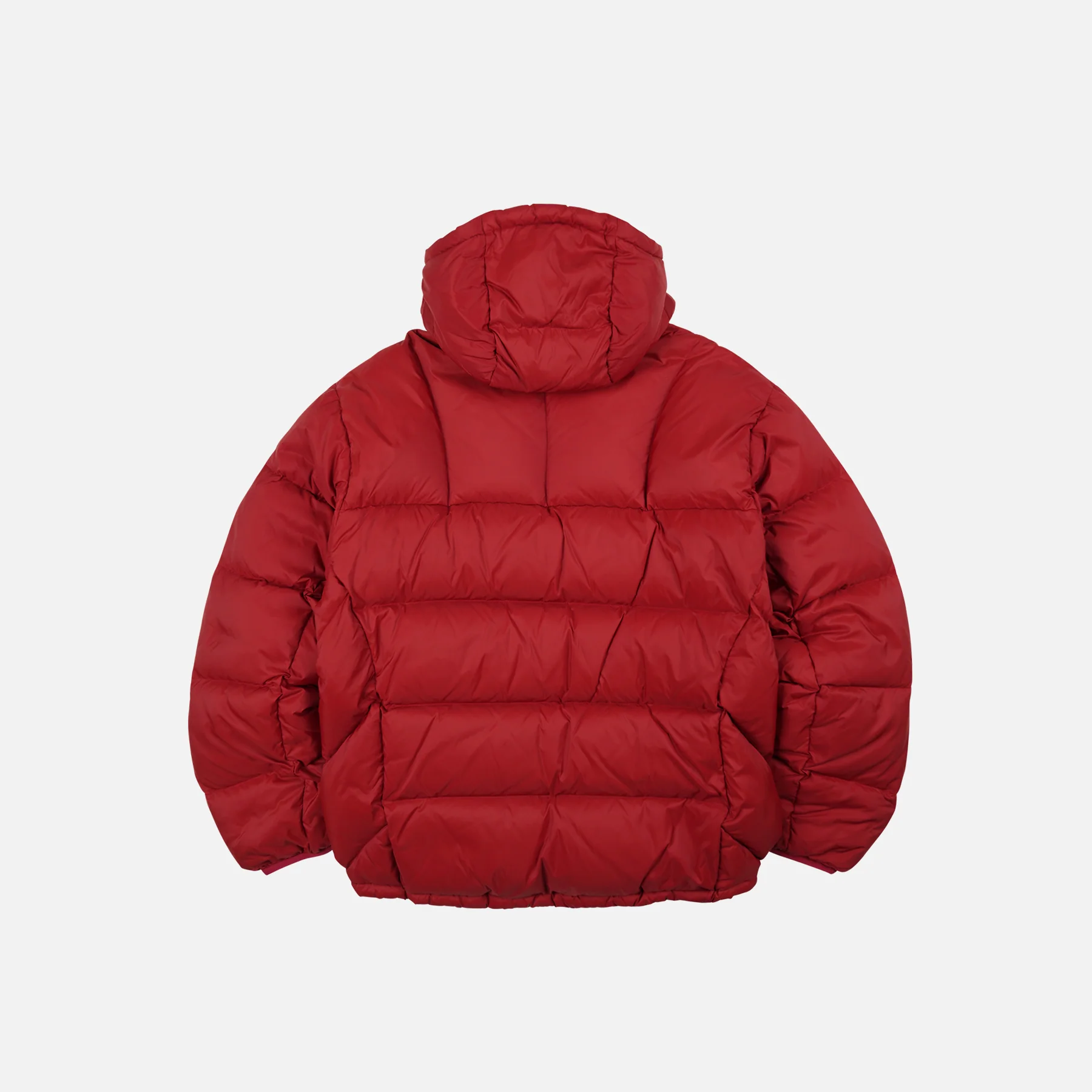 ALTAVIA DOWN JACKET - RED - Image 12