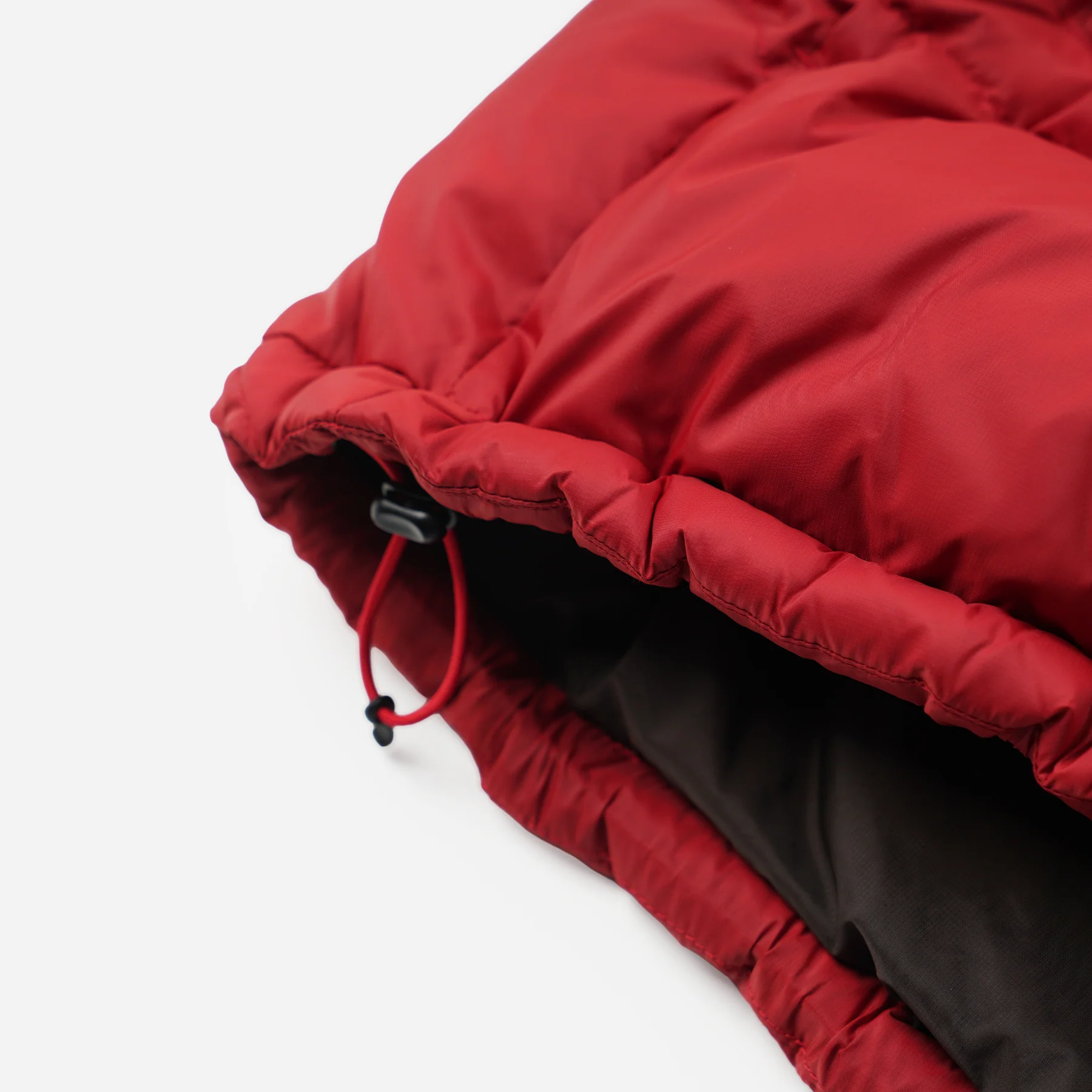 ALTAVIA DOWN JACKET - RED - Image 17