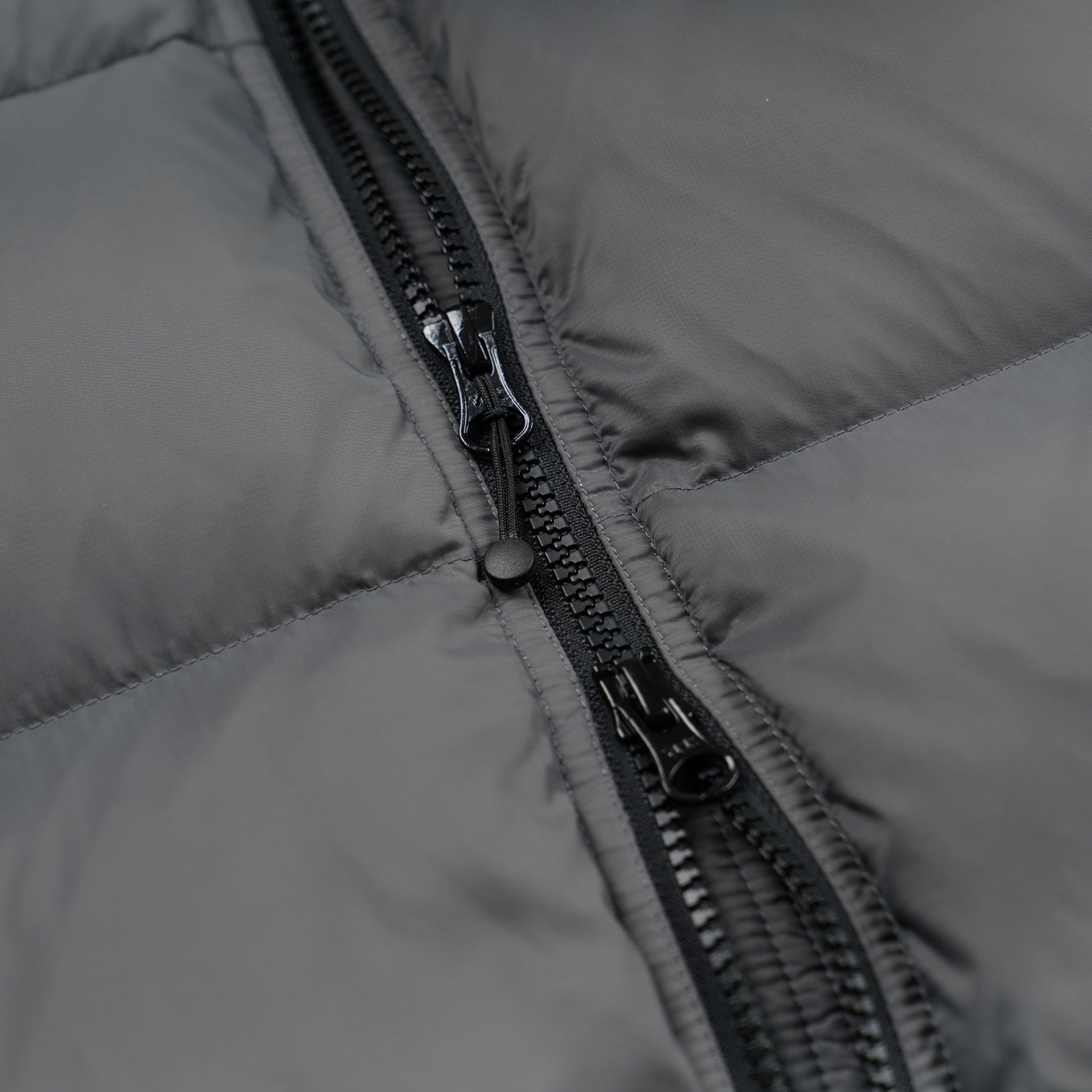 ALTAVIA DOWN JACKET - GUN METAL - Image 5