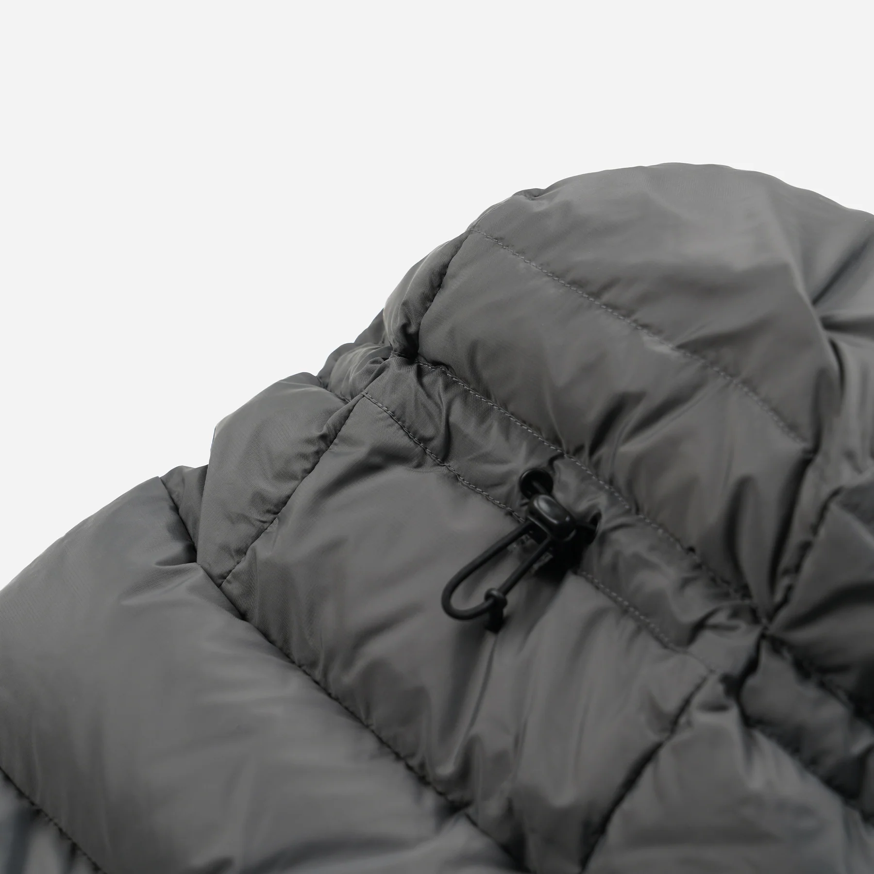 ALTAVIA DOWN JACKET - GUN METAL - Image 7