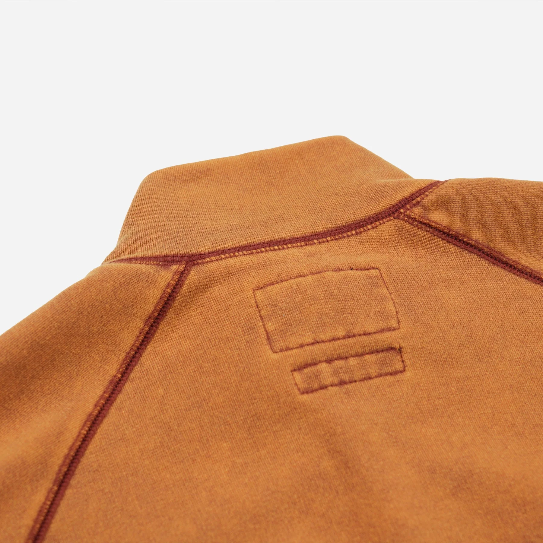 VINTAGE DYEING FZ SWEAT - SUNSET - Image 8