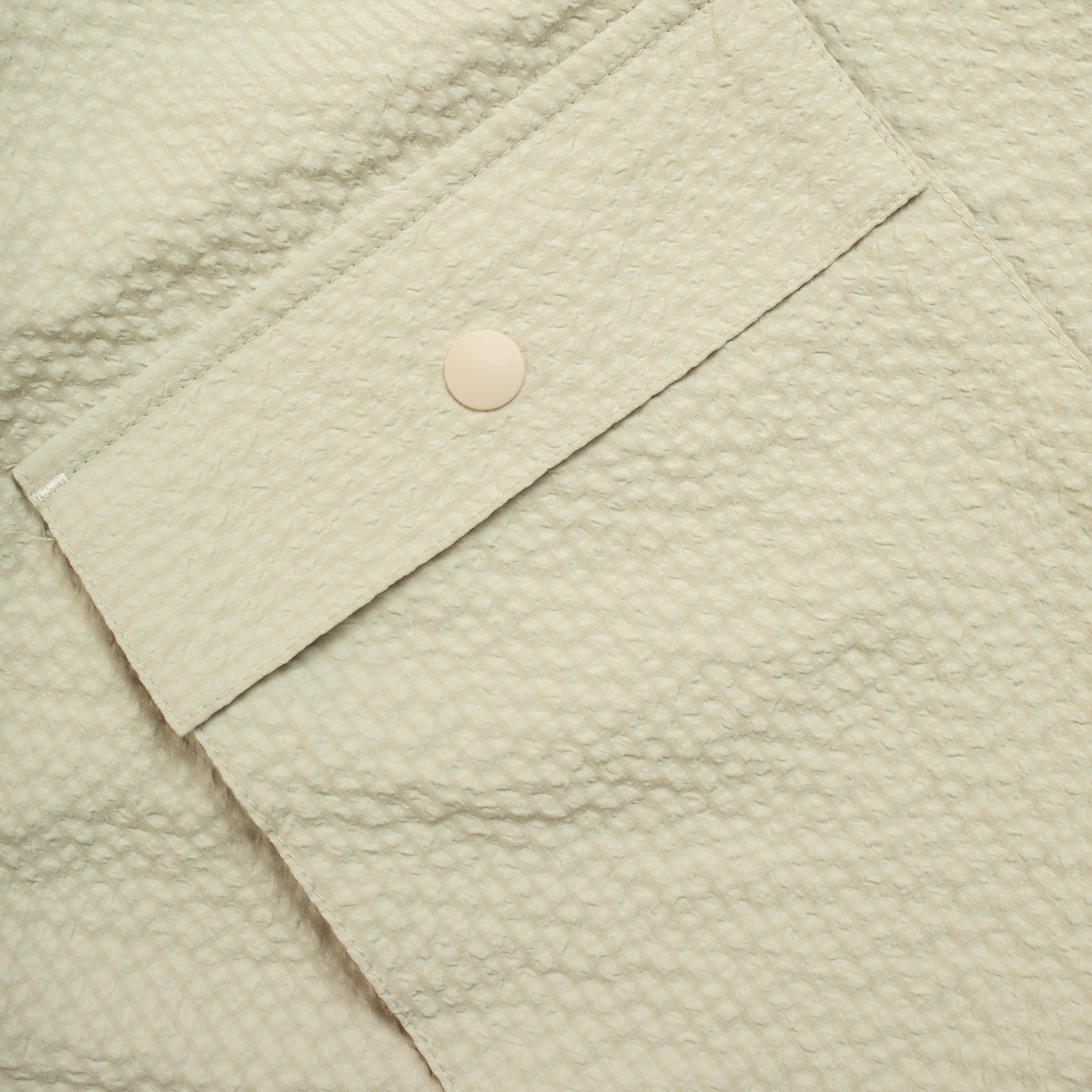 COMFORTABLE BANDING SHORT - BEIGE - Image 2