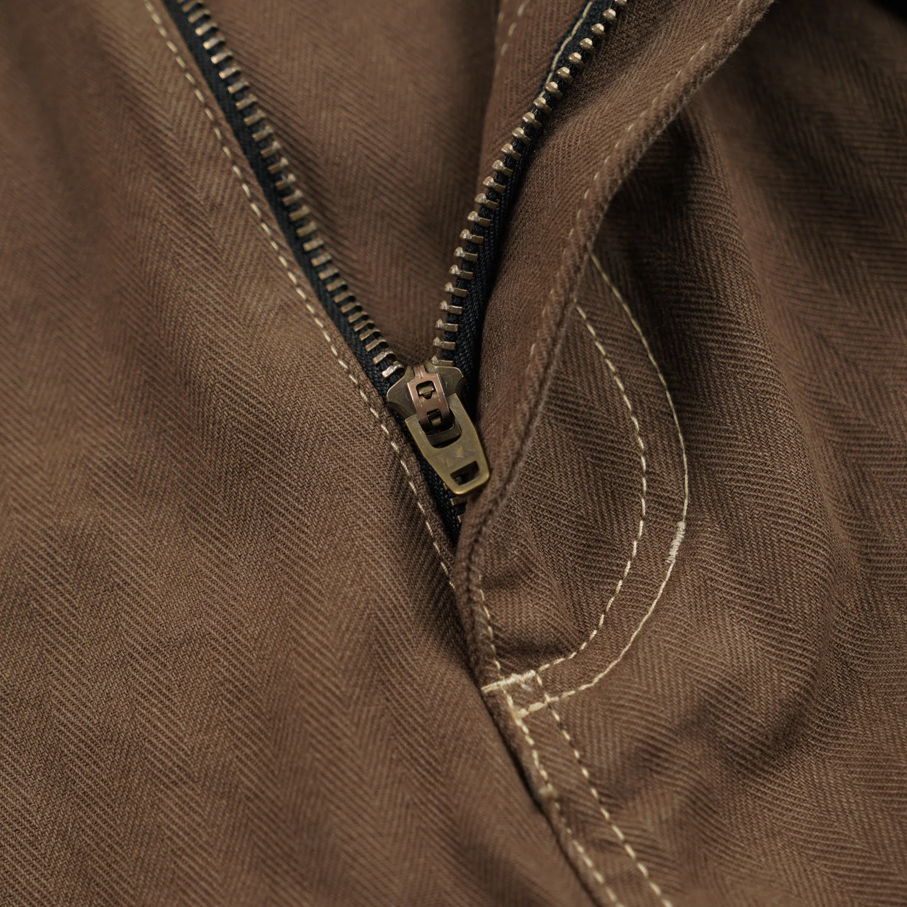 USMC P44 MONKEY SHORTS - BROWN - Image 5