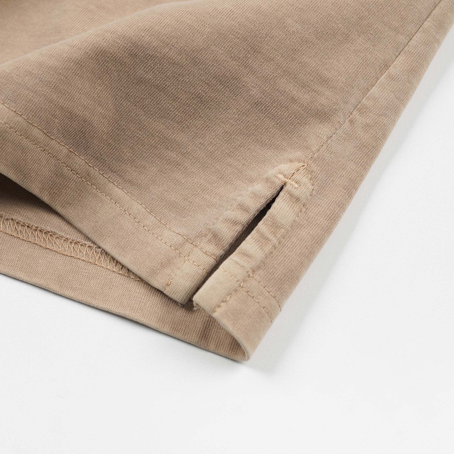 PIGMENT POCKET LS T-SHIRT - BEIGE - Image 6