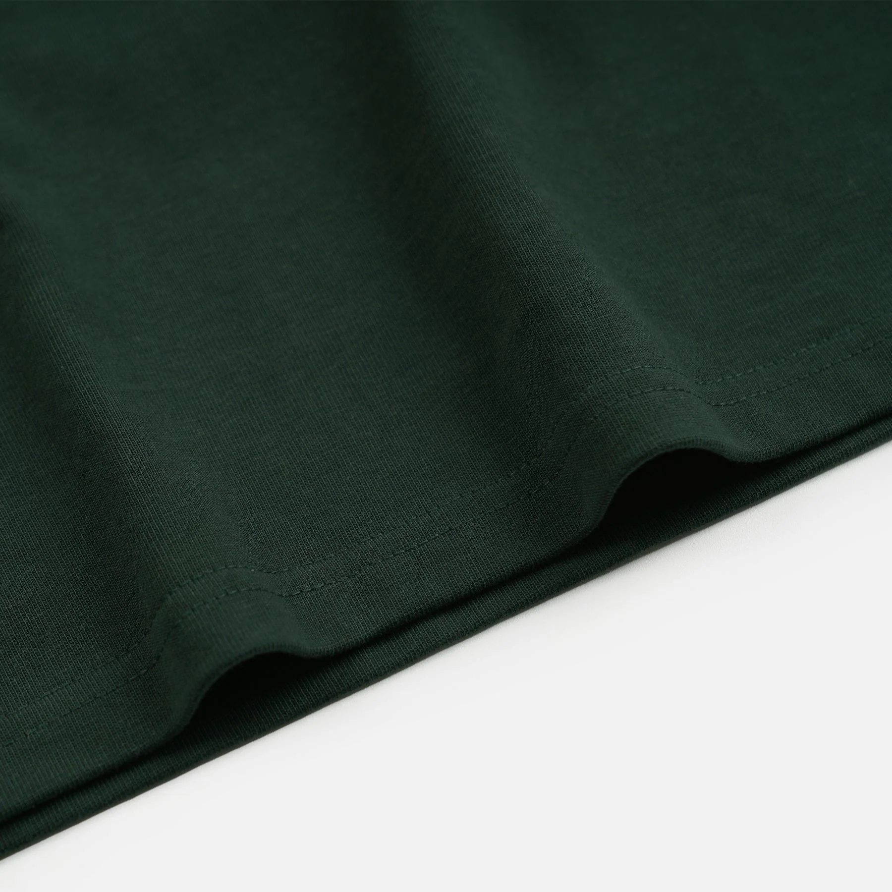 HACM SOUVENIR HALF T-SHIRT - GREEN - Image 5
