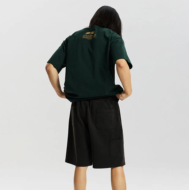 HACM SOUVENIR HALF T-SHIRT - GREEN - Image 9