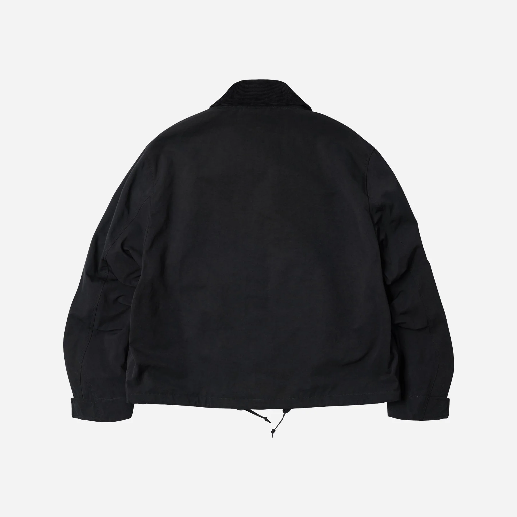 HERITAGE HUNTING JACKET - BLACK - Image 3