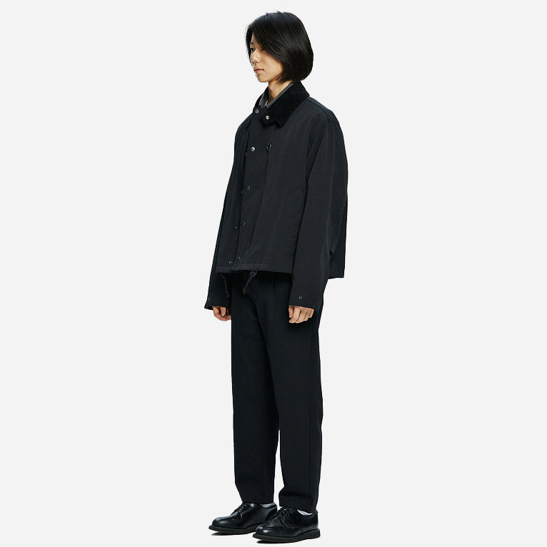 HERITAGE HUNTING JACKET - BLACK - Image 5