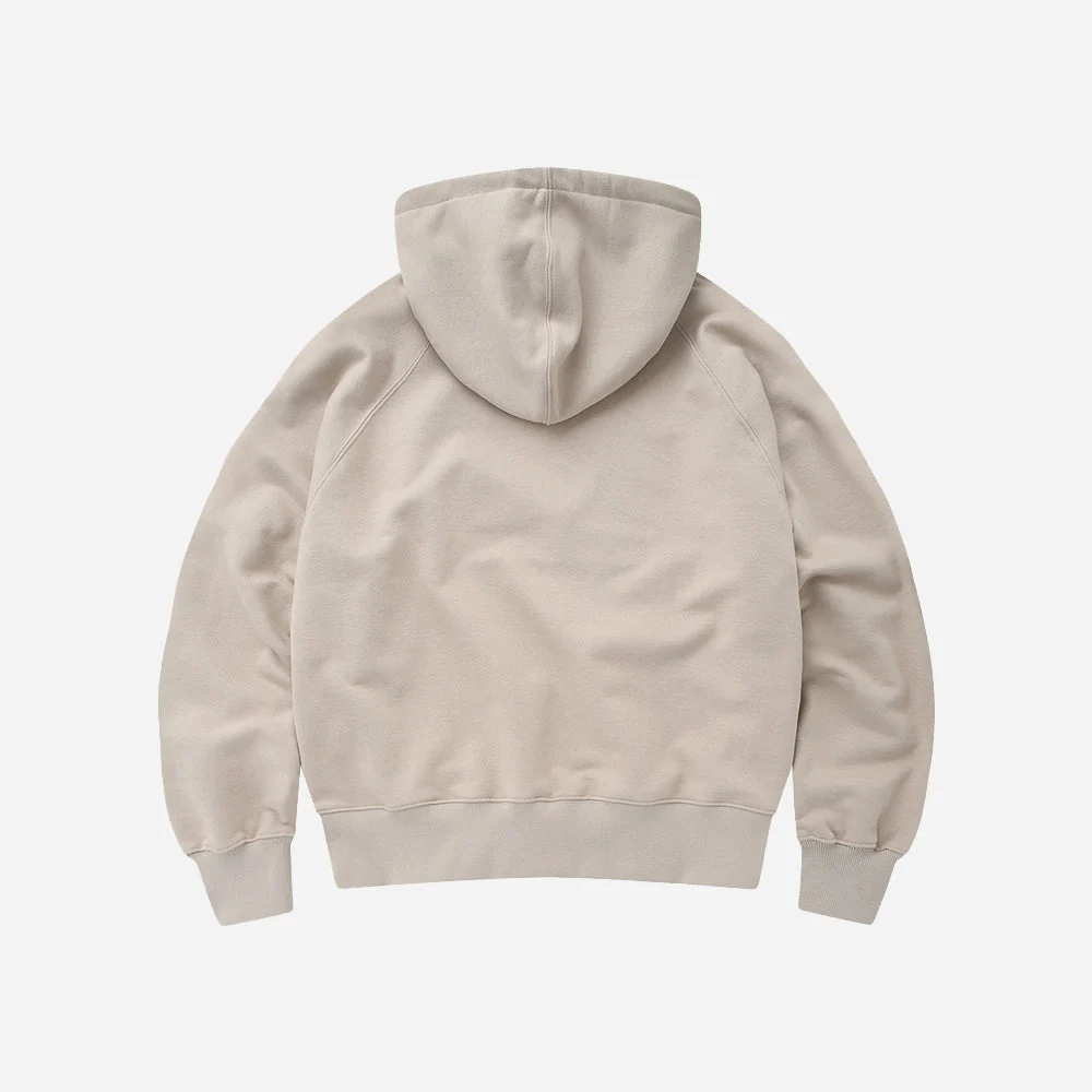 OG HEAVYWEIGHT PULLOVER HOODIE - TAUPE - Image 2