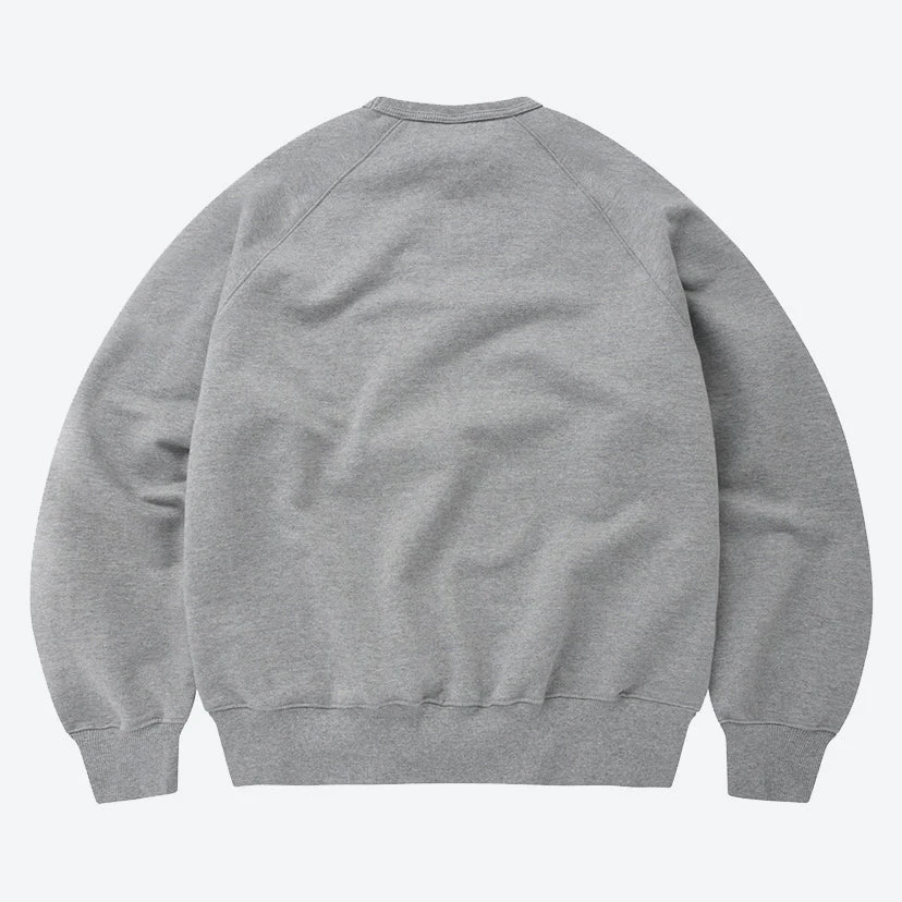 OG HEAVYWEIGHT SWEATSHIRT 002 - GRAY - Image 2