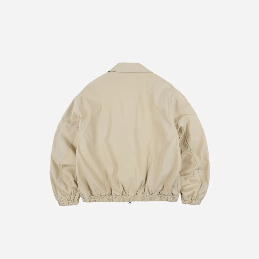 SWING TOP JACKET - BEIGE - Image 2