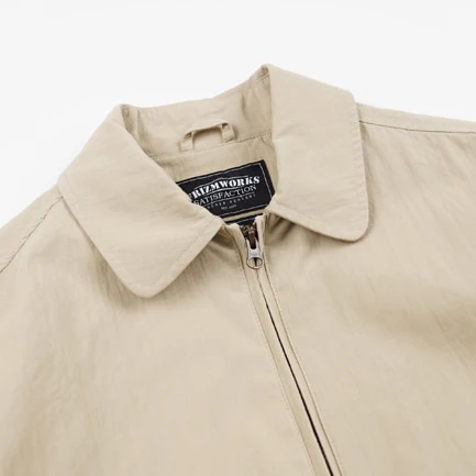 SWING TOP JACKET - BEIGE - Image 7