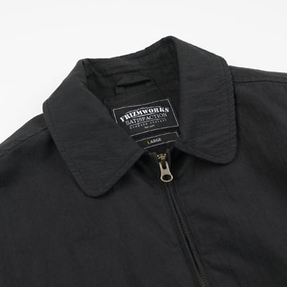 SWING TOP JACKET - BLACK - Image 5